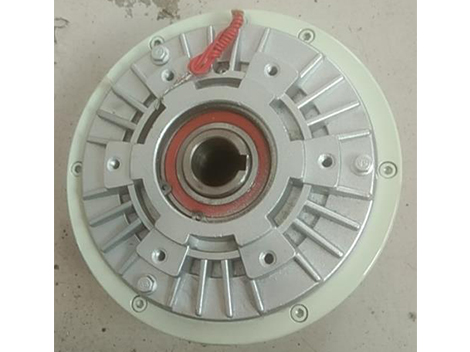 孔式磁粉離合器